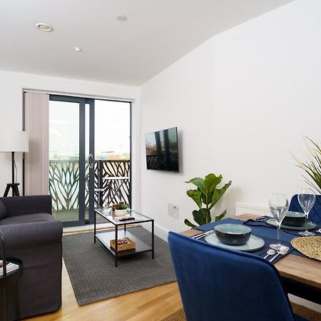 1 Bed Flat Near Canary Wharf, O2 Apartment London Exterior photo
